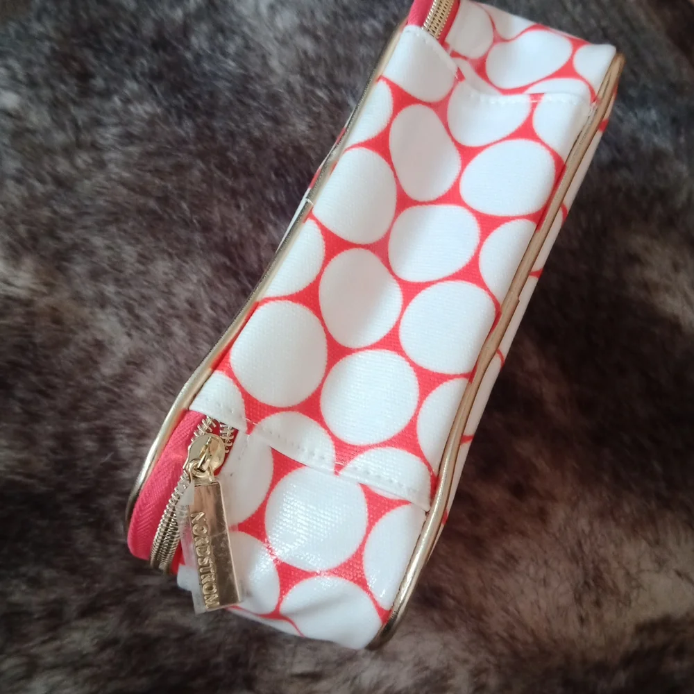 Nordstrom cosmetic bag